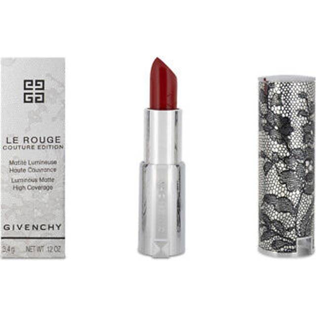 GIVENCHY Le Rouge Couture Edition Lipstick In 306 Carmin Escarpin Red