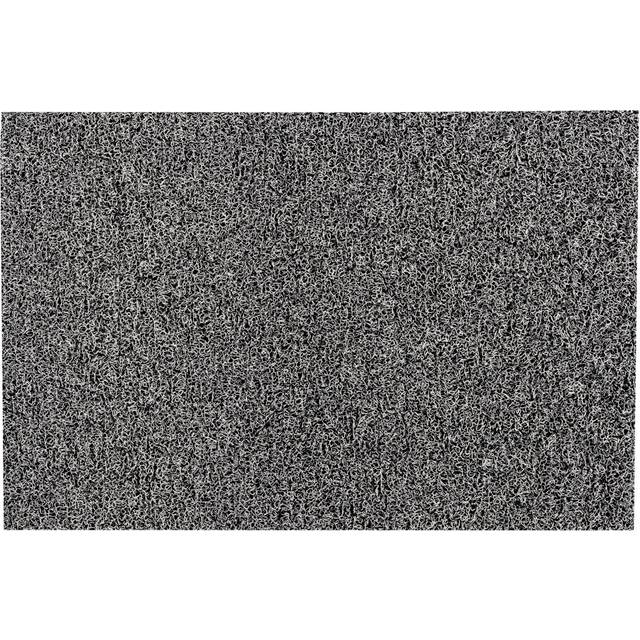 Twistermat Outdoor Entrance Mat - Black/White, 40 x 60cm