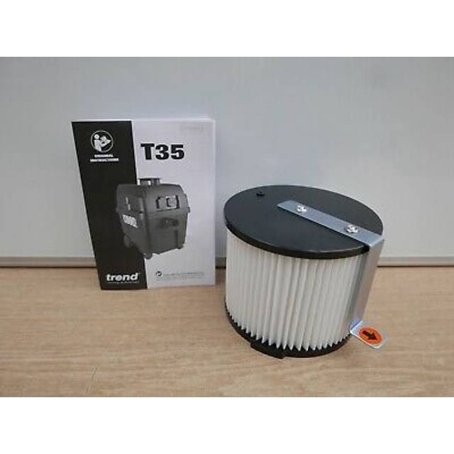 Trend Cartridge Filter HEPA T35