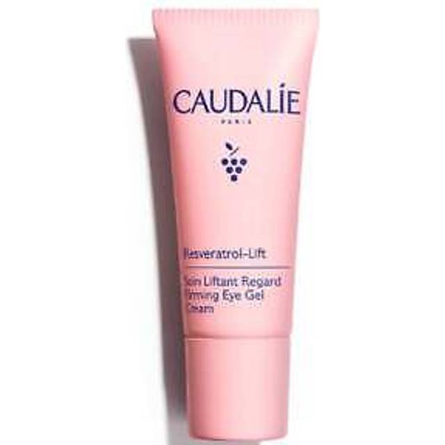 Caudalie face resveratrol-lift firming eye gel cream 15ml