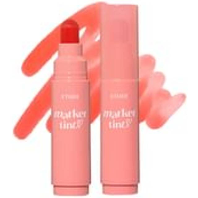 ETUDE - Dear Darling Marker Tint - 6 Colors #05 Pink Tangerine