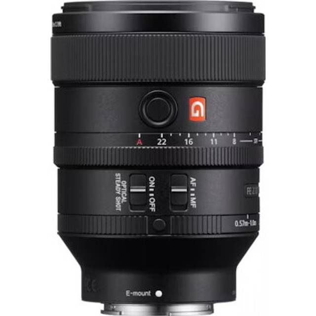 Sony FE 100mm F2.8 STF GM OSS (SEL100F28GM)