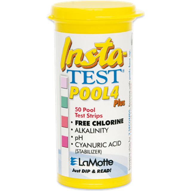 Teststickor Klor