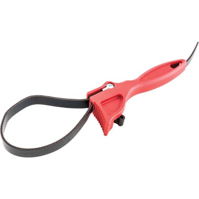15-150mm Rubber Adjustable Strap Wrench - Kennedy