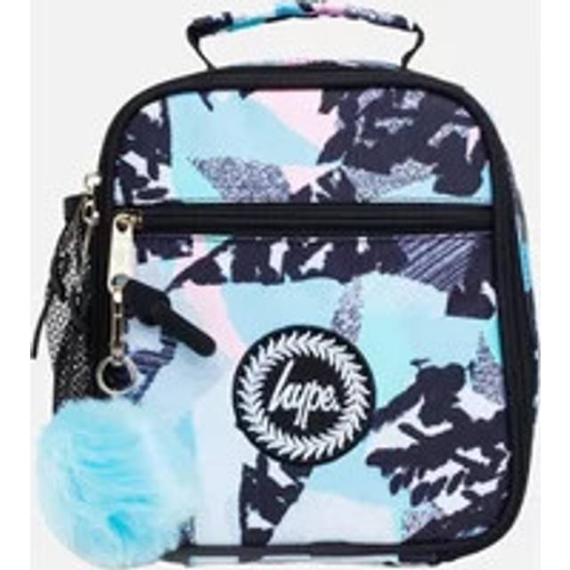 Hype Pastel Abstract Lunch Box - One Size / Multi