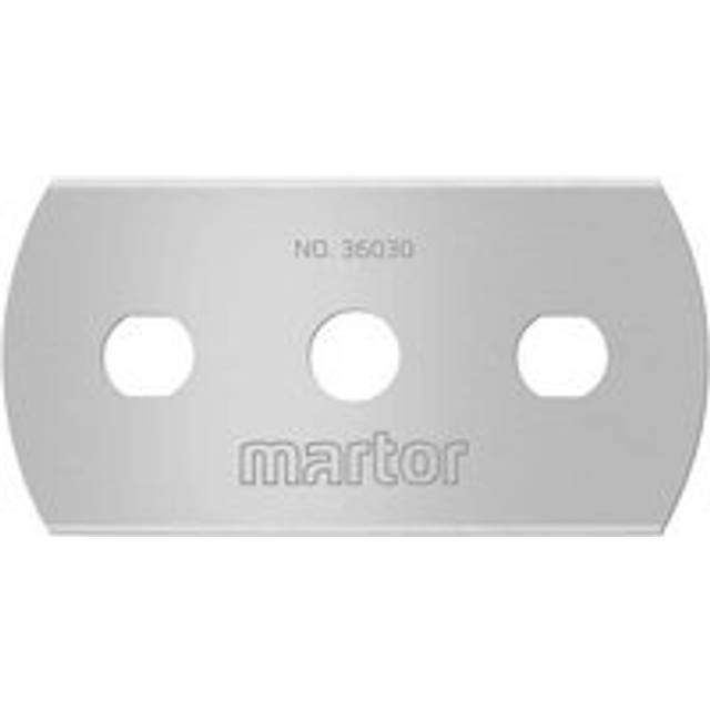 MARTOR 36030.50 Reservblad för industriklinga 36030 10 st