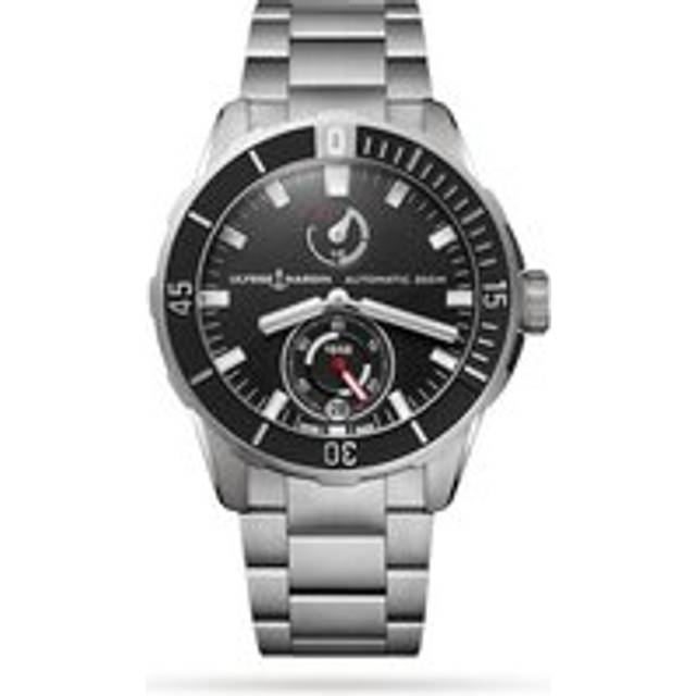 Diver 44mm Titanium Case And Bezel