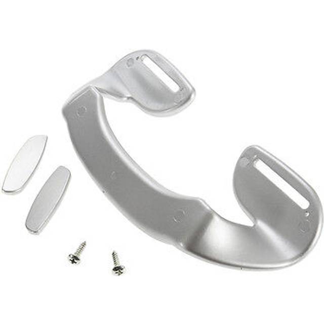 Silver fridge freezer refrigerator adjustable grab door handle for zanussi