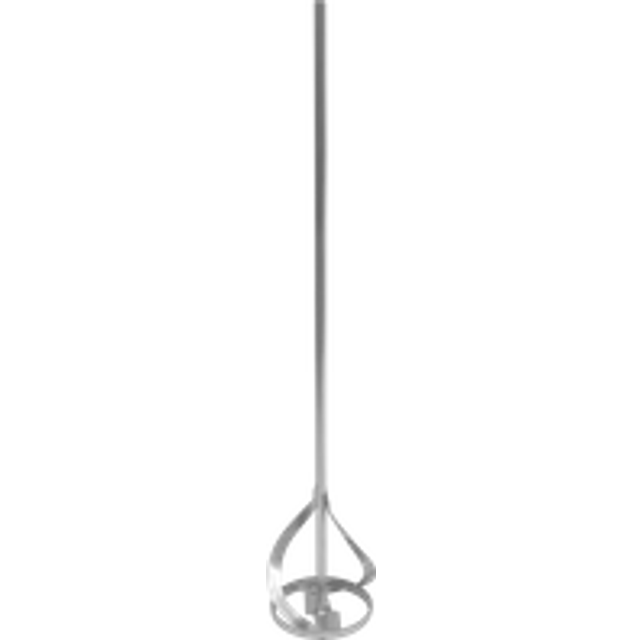 SEALEY Hex Shank Mixer Paddle 100 X 600mm | SR701 | GSF Car Parts