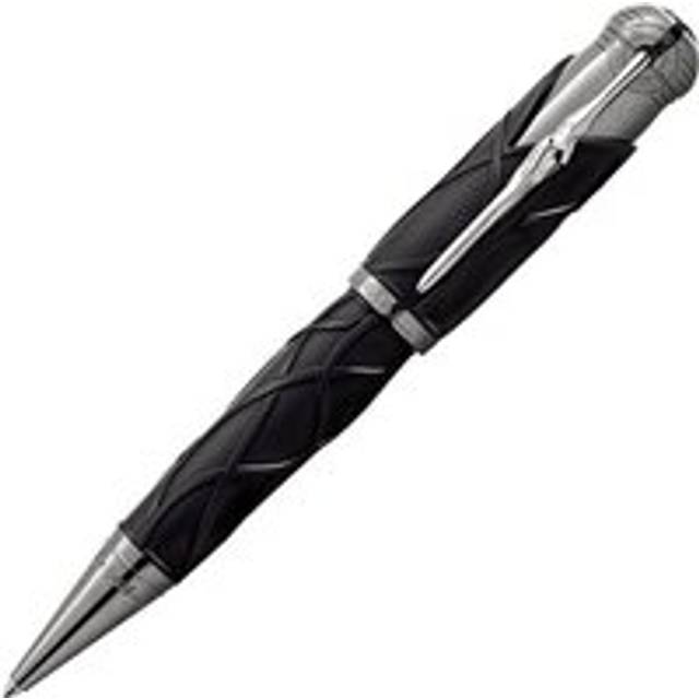 Montblanc Writers Edition Homage to Brothers Grimm Limited Edition Ballpoint Pen D - Silver