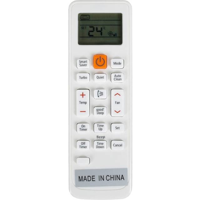 Air Conditioner Remote Control for Samsung Air Conditioning DB93-11489L DB63-02827A DB93-11115U DB93-11115K KT3X002 KT3X00