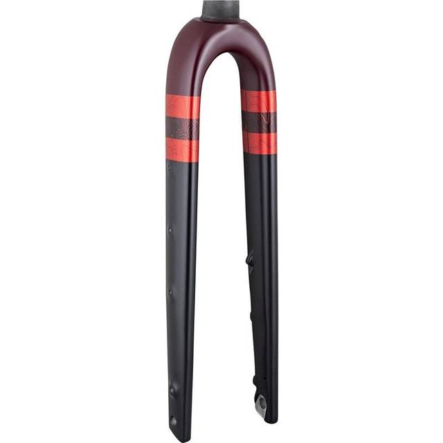 Trek Framgaffel 2022 Checkpoint ALR 5 Forks 330mm, 45mm - Cobra Blood