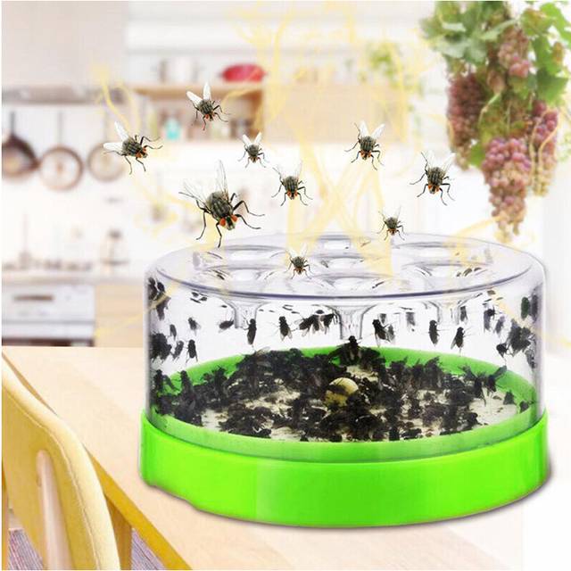 Automatic Fly Catcher Killer for Hotel Indoor Fly Killer Fly Trap