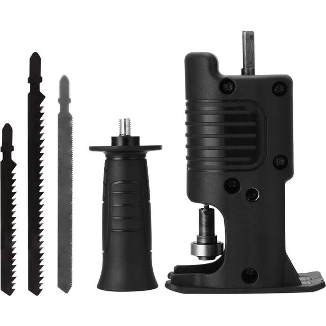 Electric Drill Modified To Electric Saws Reciprocating Saw Adapter Accessory Electric Saws Drill to Jig Saws Wood Cutting Tools