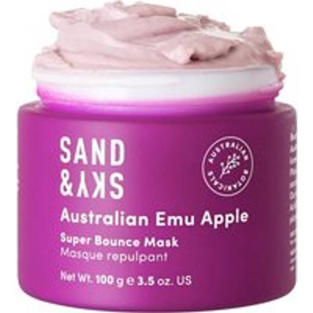 Australian Glow Berries - Super Bounce Mask 100ml - Multi