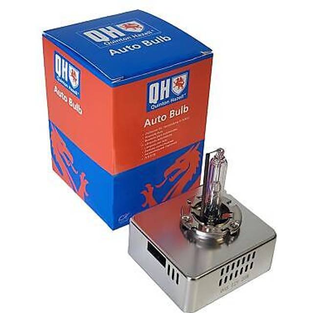 Quinton Hazell QBL124G Bulb 12v 25w D5S (Single)