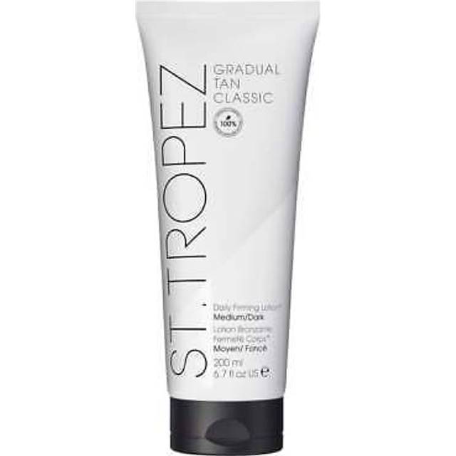 St. tropez gradual tan body lotion medium-dark 200ml