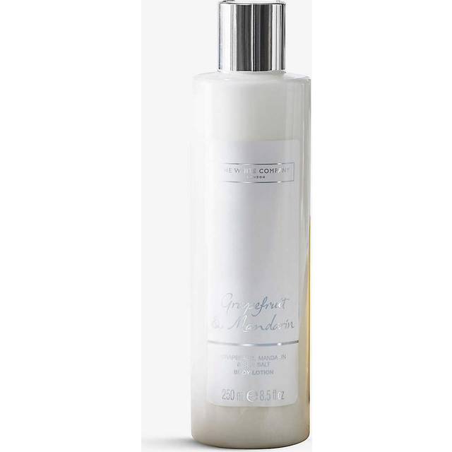 The White Company / Grapefruit Mandarin Scented Body Lotion 250ml 1 Size - NONE/CLEAR