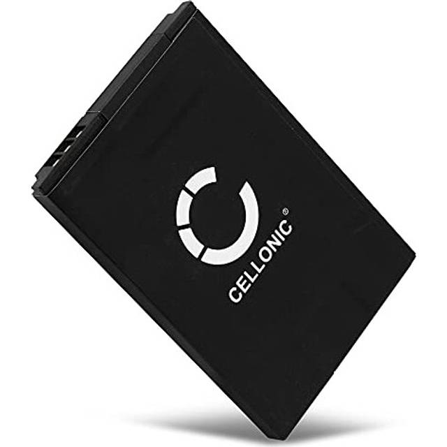 CELLONIC Battery Replacement for Siemens Gigaset SL78H, SL350, SL400, SL400A, SL450, SL750, SL780, SL785 Cordless DECT Phone Rechargeable