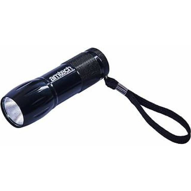 Amtech 3W LED Aluminium Mini Torch