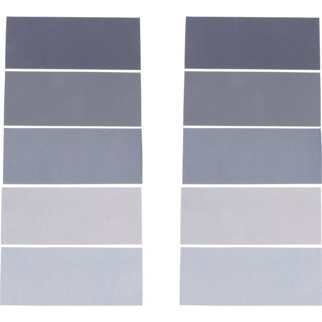 40Pcs Sandpaper, High Grit 1000/2000/3000/5000/7000 Sandpaper Sheets Assortment For Wood Metal, 9 X 3.6 Inch