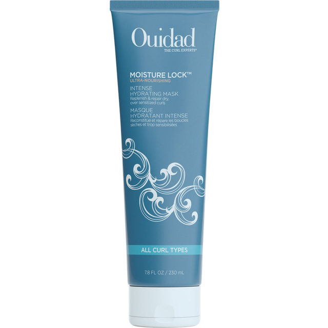 Moisture Lock Ultra-Nourishing Mask by Ouidad for Unisex - 7.8 oz Masque