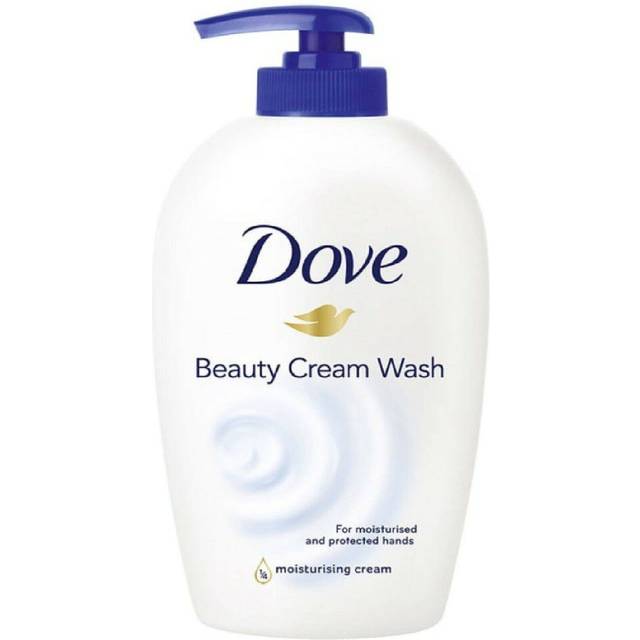 Dove Tvål Pump Regular 250 ml - Multi