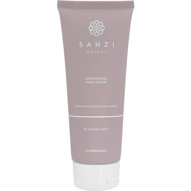 Sanzi Beauty Exfoliating Face Scrub 100 ml