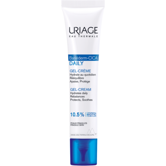 Uriage Bariederm-Cica Daily Gel-Cream 40ml