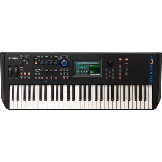 Yamaha MODX6 Plus Synthesizer Keyboard