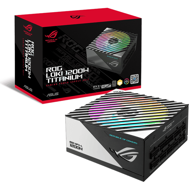 ASUS ROG Loki SFX-L 1200W Titanium
