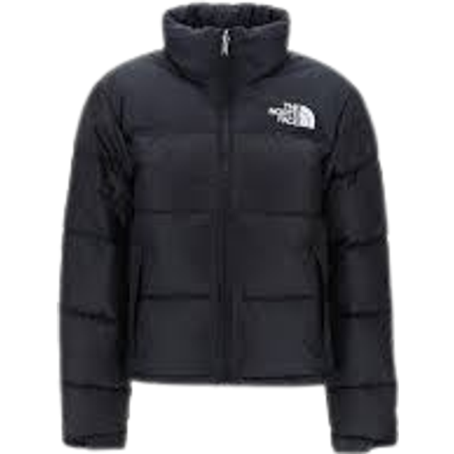 The North Face Dome Padded Jacket - Black - Womens - XS