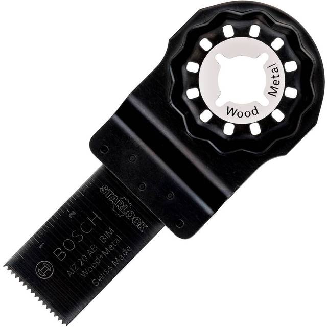 2 608 661 640 - Plunge-cutting saw blade for oscillator 2 608 661 640