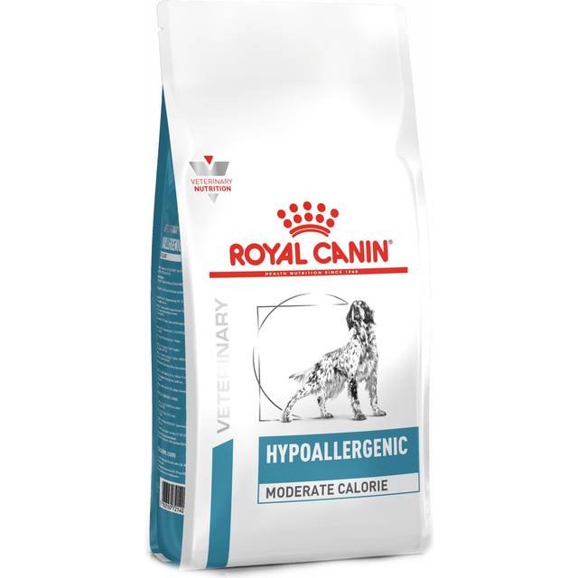 Royal Canin Derma Hypoallergenic Moderate Calorie Torrfoder för Hund - 1.5 kg (1.5 kg)