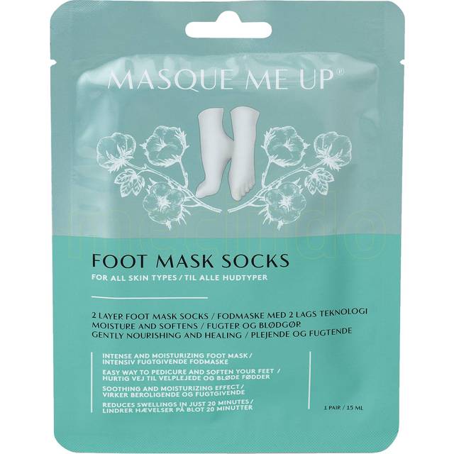 Masque Me Up Foot Mask Socks 15ml