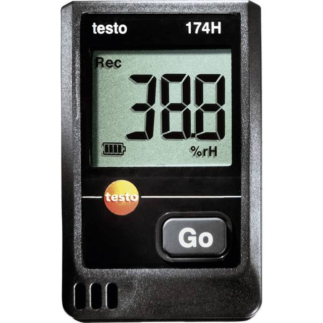 Testo 174-H Datalogger temperatur och fukt