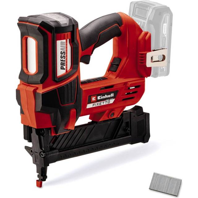 Einhell Pxc 18V Cordless Staple Gun - Fixetto 18/35 S - One Colour