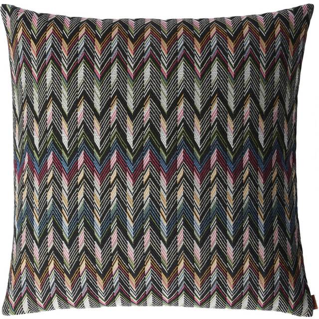 Missoni Home - Stride Kudde 40x40 Cm /multi - Svart