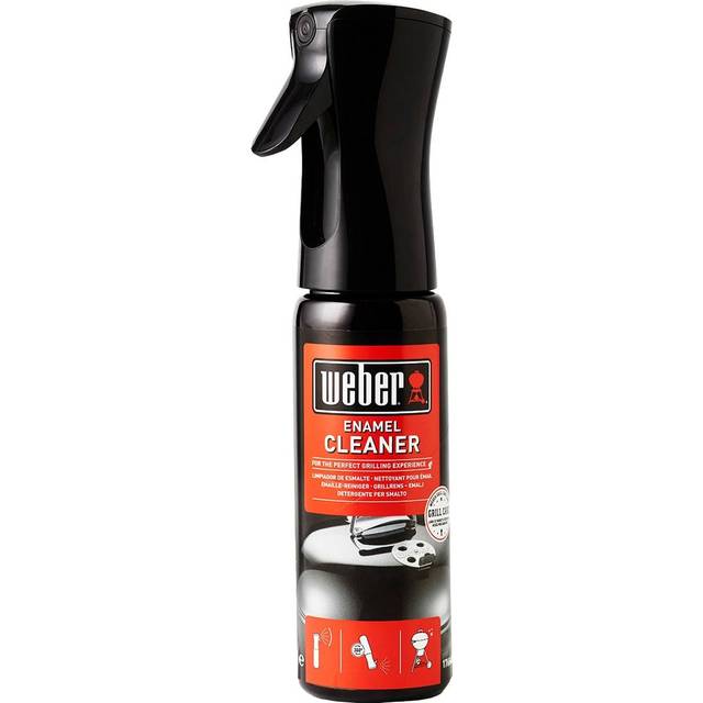 Weber BBQ Enamel Cleaner