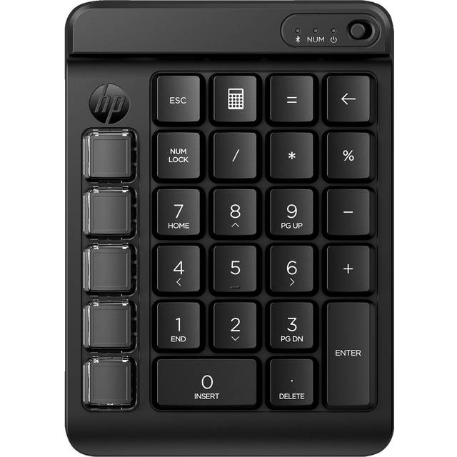 HP 430 Programmable Wireless Keypad