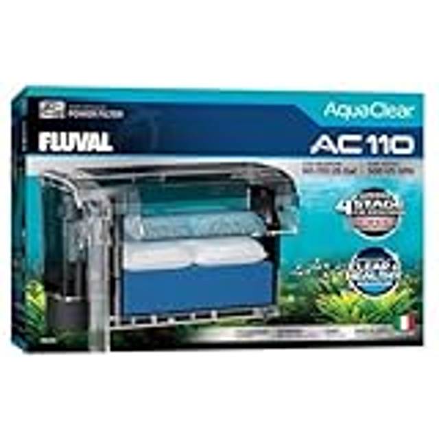 AquaClear AC 110 - Påhängsfilter - 1892 l/h