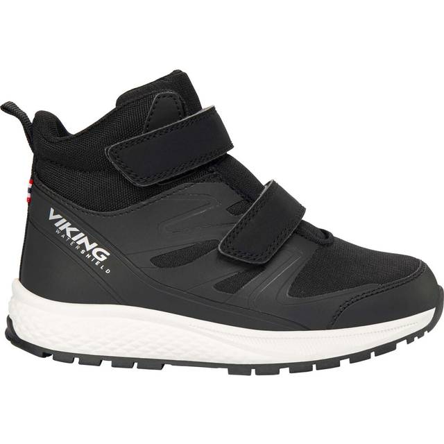 VIKING Equip Mid Wp 2V |Svart |23/15.3 cm