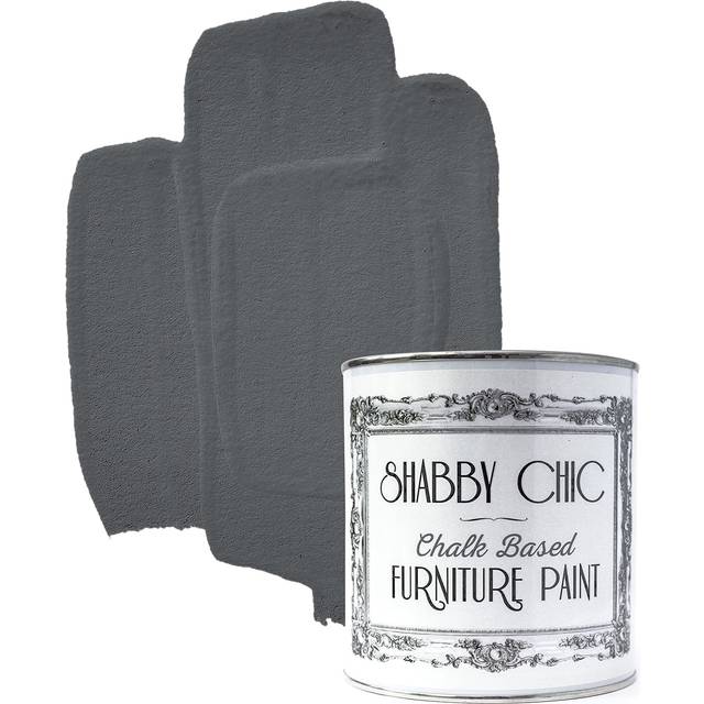Shabby Chic Chalk Furniture Paint: Luxurious Chalk Finish Craft Paint for Home Decor  DIY  Wood Cabinets - All-in-One Paints with Rustic Matte Finish