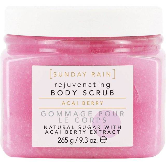 Sunday Rain Body Scrub Acai Berry 250 g