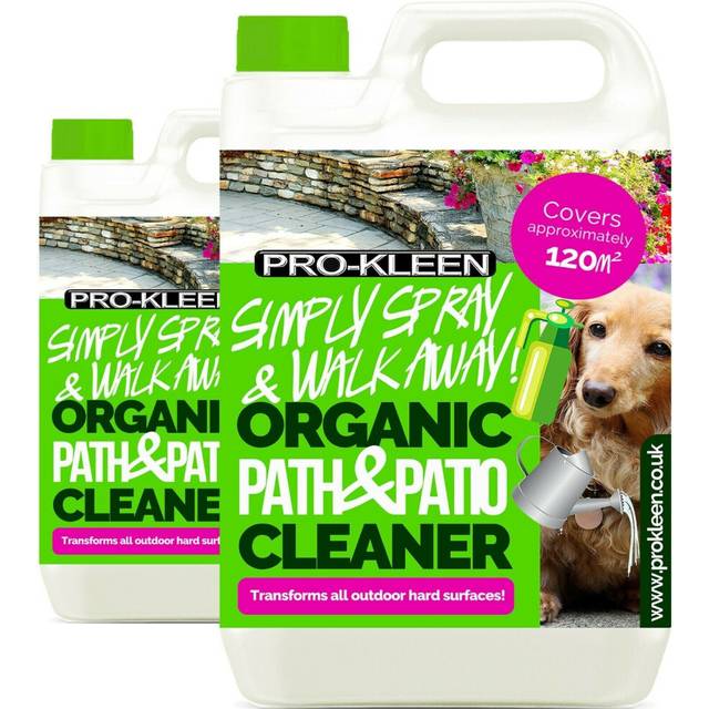 (10L) ProKleen Simply Spray Organic Path & Patio Cleaner