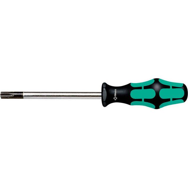 Wera 05138265001 367BO Kraftform Plus Screwdriver Torx Security TX...