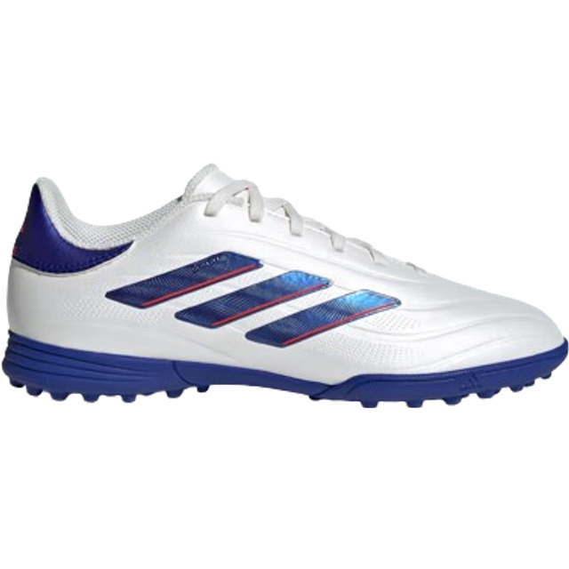 Copa Pure 2 League FG JR fotbollsskor, FTWWHT/LUCBLU/SOLRED, Dam, 5