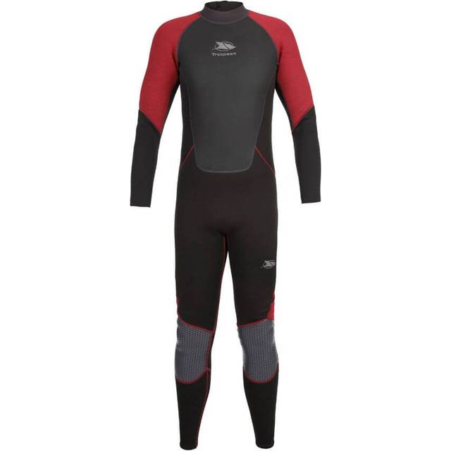 Trespass Nitrox M - Billig våddragt test - Rygcrawl.dk
