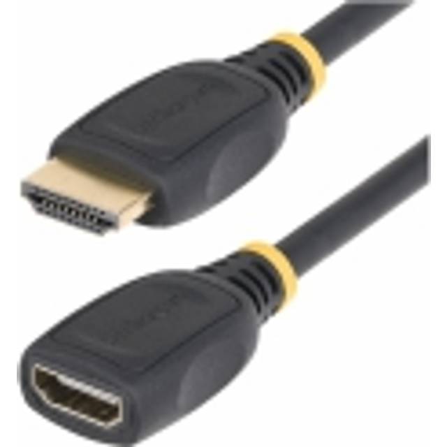StarTech.com HDMI Port Saver Cable 3ft