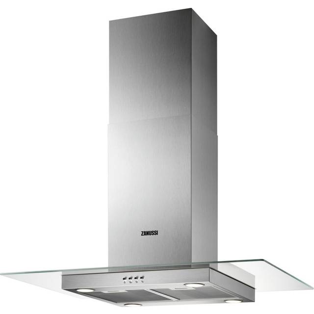 AEG DIX3950S 90cm Island Cooker Hood - Stainless Steel